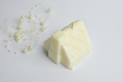 Соєва свічка &laquo;Будиночок&raquo; 84848 фото